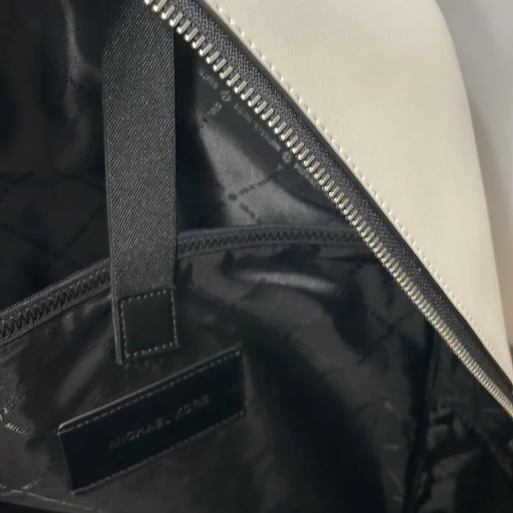 MICHAEL KORS 🌈 MENS Cooper pride pebble leather Backpack - Picture 6 of 9